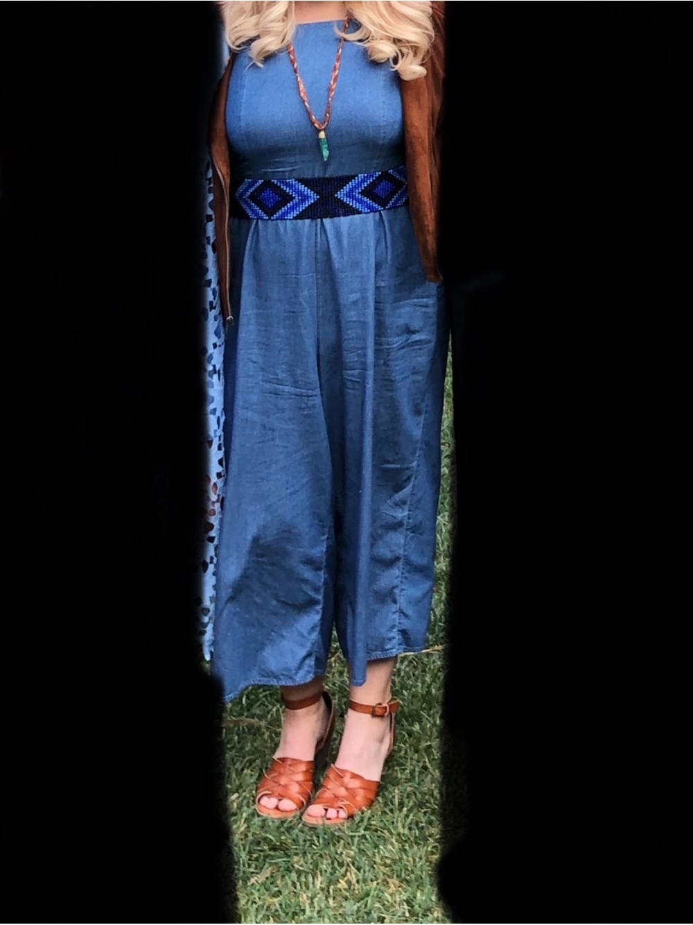 Old Navy Wide-Leg Jumpsuit
